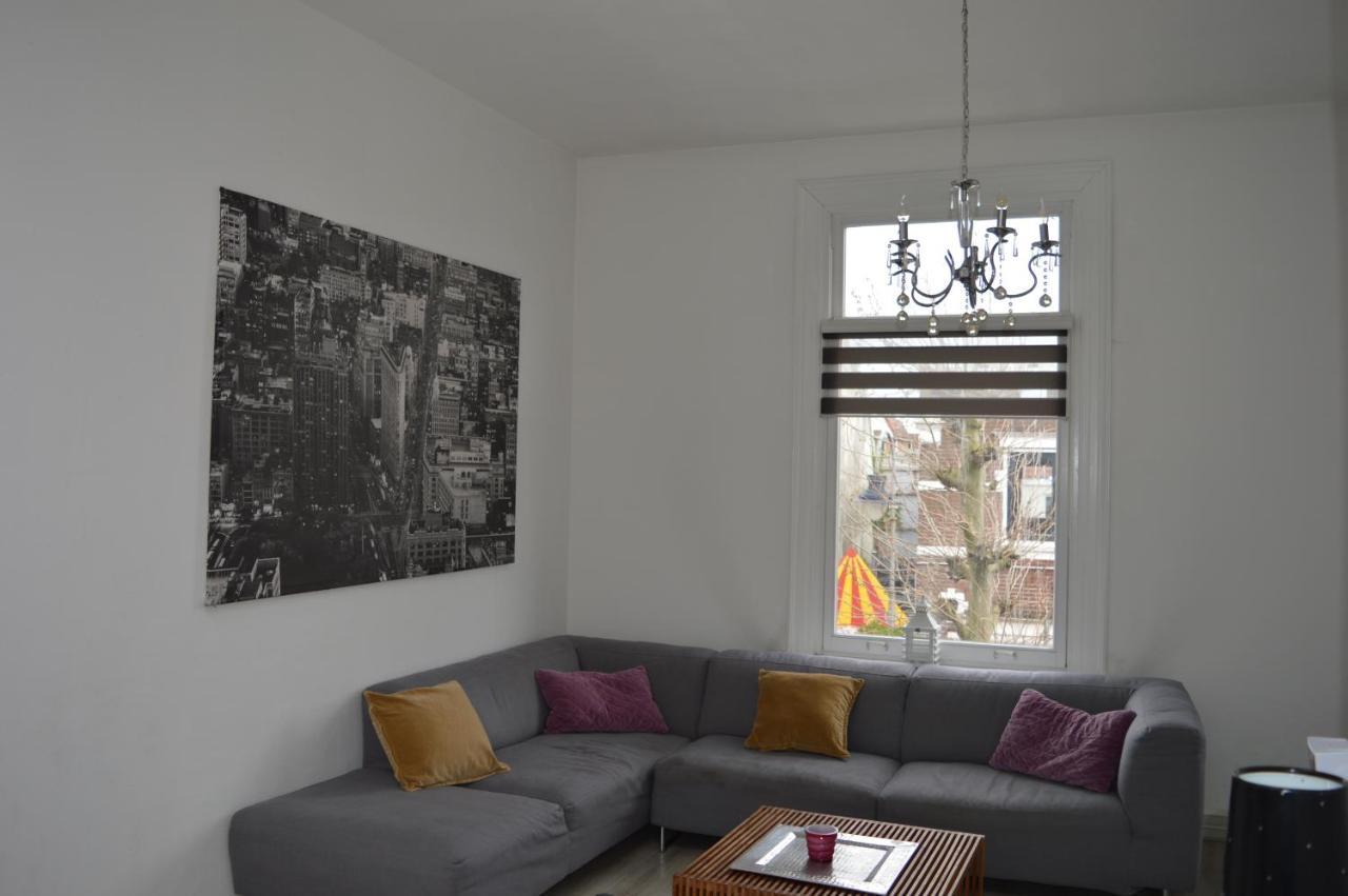 זנדוורט Apartment Damaxx מראה חיצוני תמונה