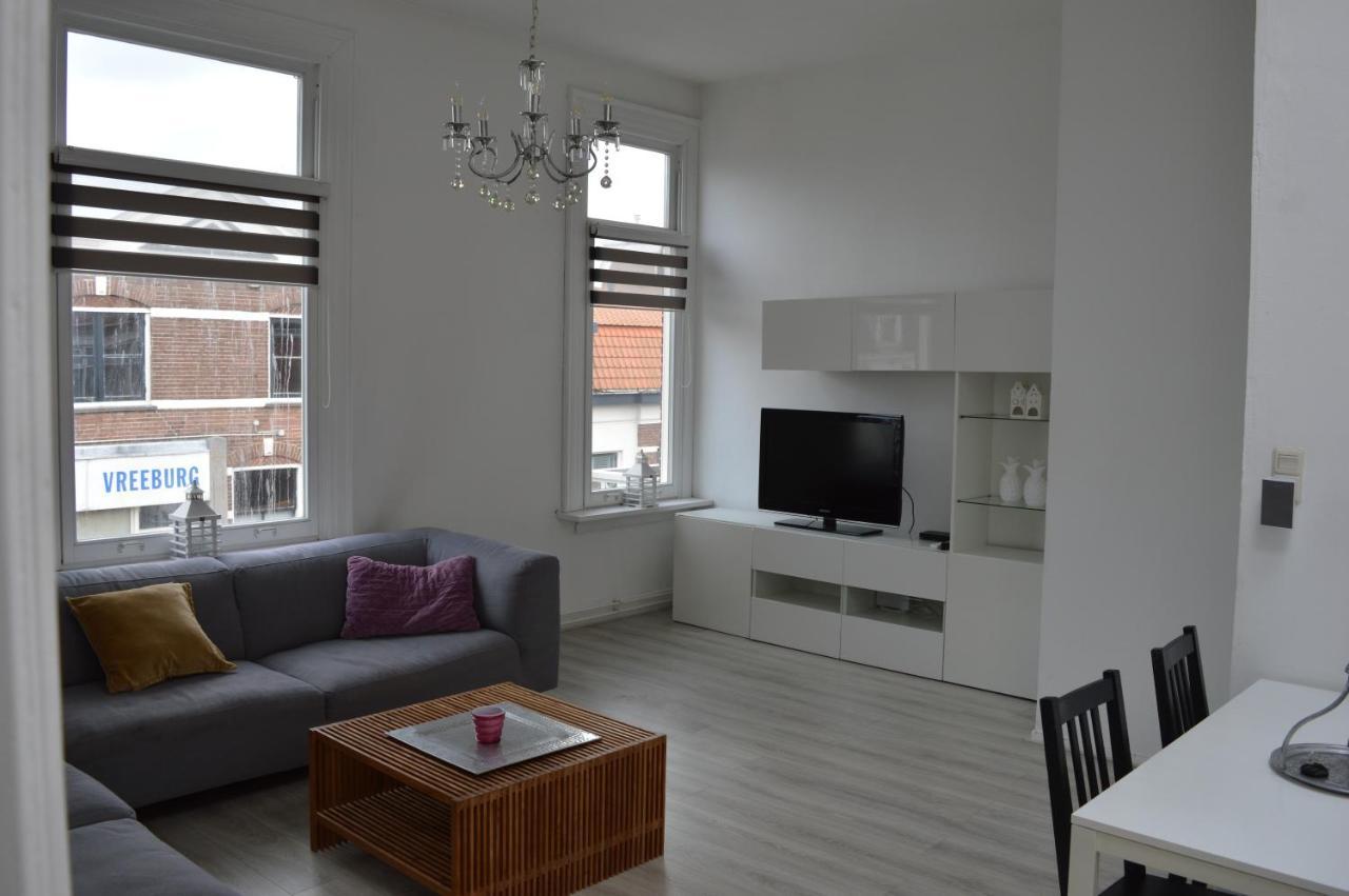 זנדוורט Apartment Damaxx מראה חיצוני תמונה