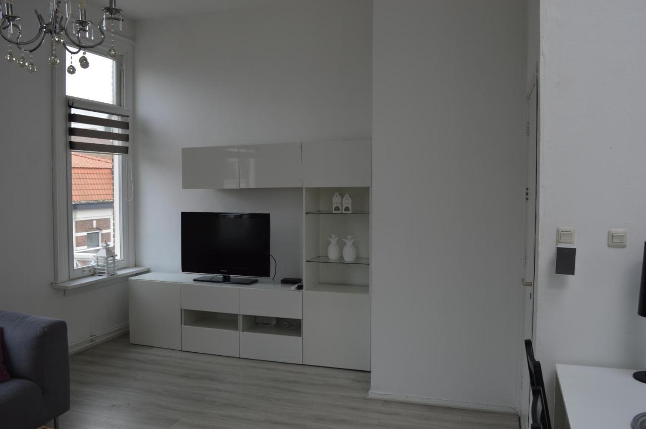 זנדוורט Apartment Damaxx מראה חיצוני תמונה