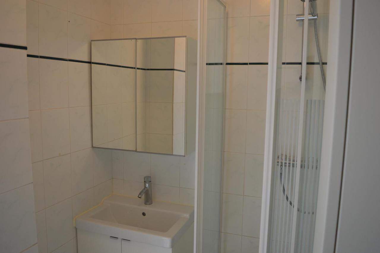 זנדוורט Apartment Damaxx מראה חיצוני תמונה