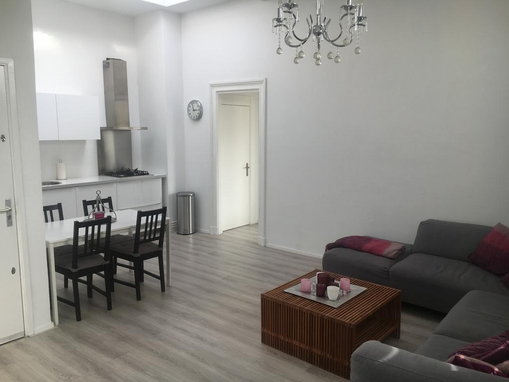 זנדוורט Apartment Damaxx מראה חיצוני תמונה