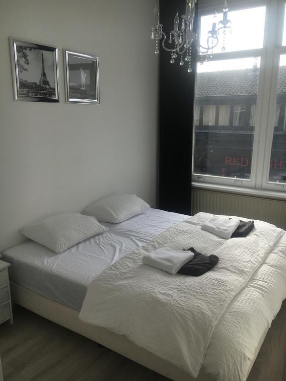 זנדוורט Apartment Damaxx מראה חיצוני תמונה